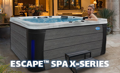 Hot Tubs, Spas, Portable Spas, Swim Spas for Sale Escape X-series Hot tubs for sale 